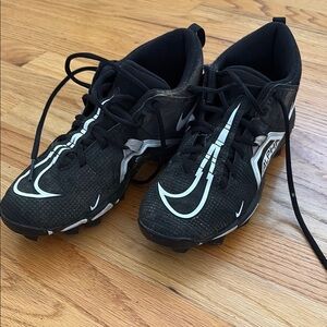 Nike Alpha youth football cleats